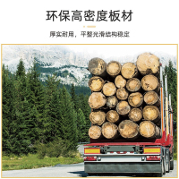 尔迈 公园椅户外长椅子休闲凳子庭院广场园林小区景区花园椅户外椅1.5米无靠背