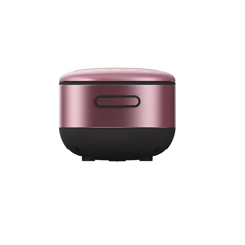 美的(Midea)电饭煲家用5L智能多功能电饭锅IH立体加热上盖可拆洗精铁釜内胆微压蒸汽阀金属机身 CFB5090H