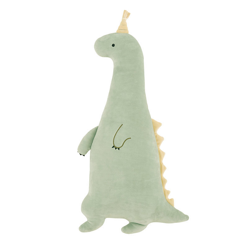 livheart森林室友毛绒玩具恐龙公仔抱枕可爱创意七夕情人节礼物 恐龙