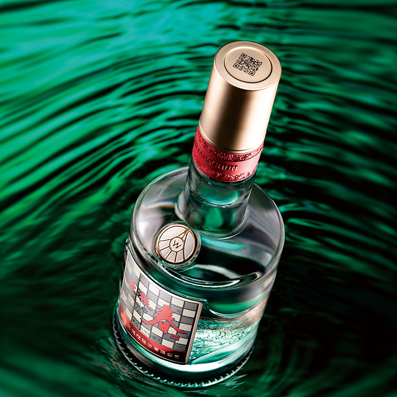 五粮液 五粮春二代菁萃版52度浓香型白酒 550ml*6整箱