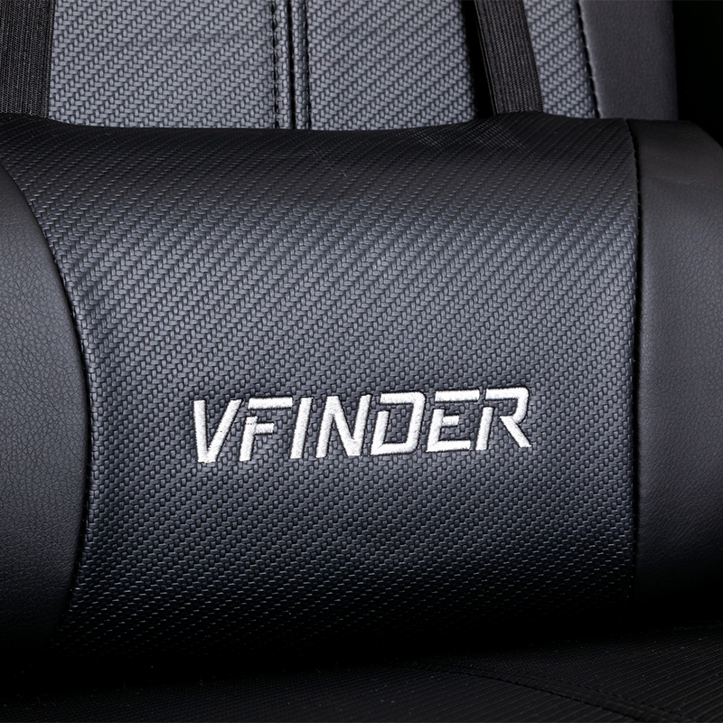 VFINDER菲凡得电竞椅办公椅电脑椅主播椅游戏椅老板椅转椅躺椅人体工学椅可升降旋转皮质家庭办公两用其他M20