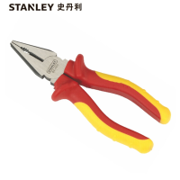 史丹利(STANLEY)84-002-23 绝缘钢丝钳8″