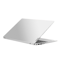 联想（Lenovo）小新潮7000 14英寸手提学生轻薄本办公商务本超薄笔记本电脑（A4-9125 8G 500GB+256GB 2G独显）极光银 定制