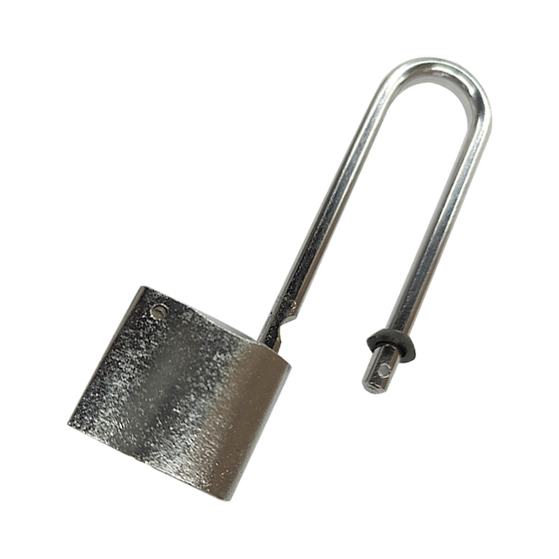 苏识 HJ30mm锁体90mm粱 挂锁 (计价单位:个) 银色高清大图