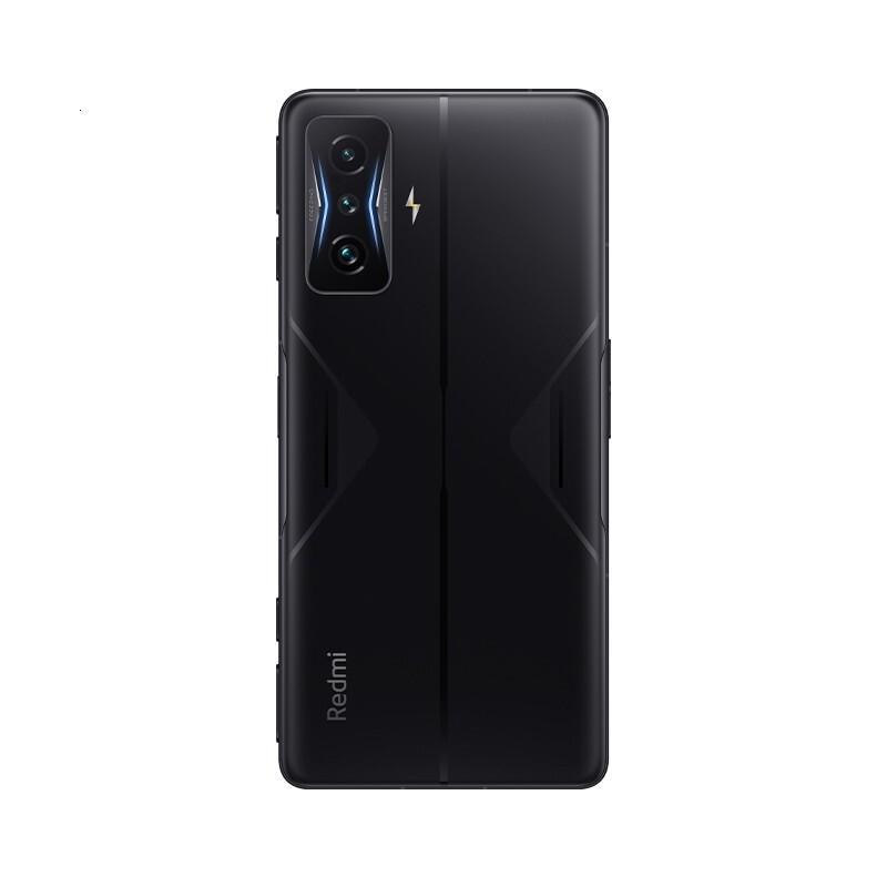 红米 Redmi K50 电竞版 暗影 8GB+128GB 全新一代骁龙8 120W神仙秒充 4700mAh大电量 冷血旗舰 5G智能电竞手机