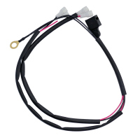 电装(DENSO)汽车喇叭盆型双插272000-8640+158Z20(非电装线)原车单喇叭(致炫/威驰/雅力士)