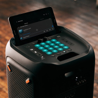 JBL PARTYBOX1000派对K歌音箱 无线蓝牙炫彩音响 家用卡拉OK歌音响KTV音箱客厅蓝牙户外音箱