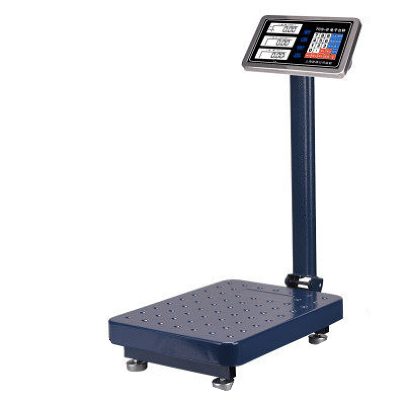 合讯工具库 电子秤台秤J计重称500KG HXGJK500KG