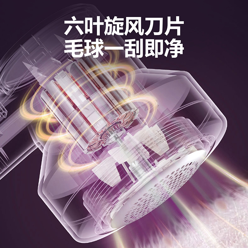 艾贝丽 ABL-M697 毛球修剪器高清大图