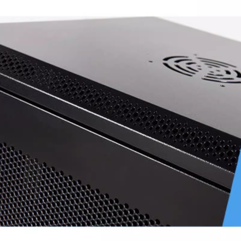 豫龙都 网络机柜高清大图