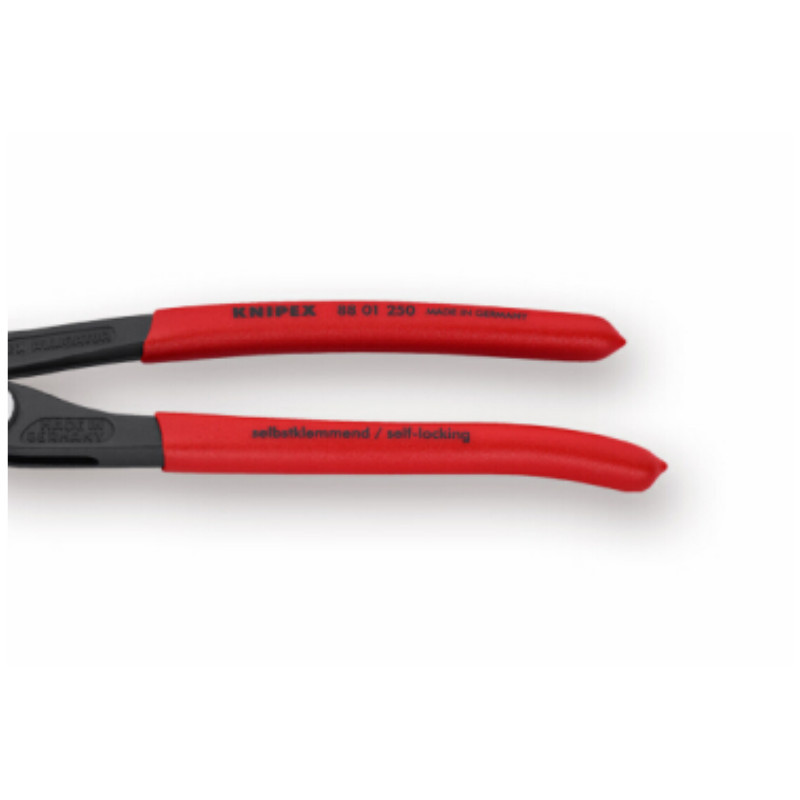 凯尼派克 KNIPEX 87 01 300300mmKNIPEX-“Cobra”(高科技水泵钳)(抛光头,防滑塑料套柄)