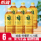 怡宝柠檬茶饮料1L*6瓶至本清润植物饮料夏日清凉解腻饮品