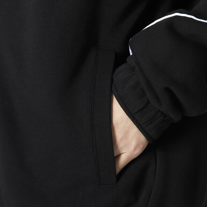 彪马(PUMA)男上衣23春季运动服青年潮流时尚训练舒适透气休闲外套针织夹克6744-01XS(165/8_851886