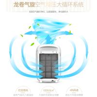 亚都(YADU)空气净化器KJ336F-WIFI 纳米银高效滤网