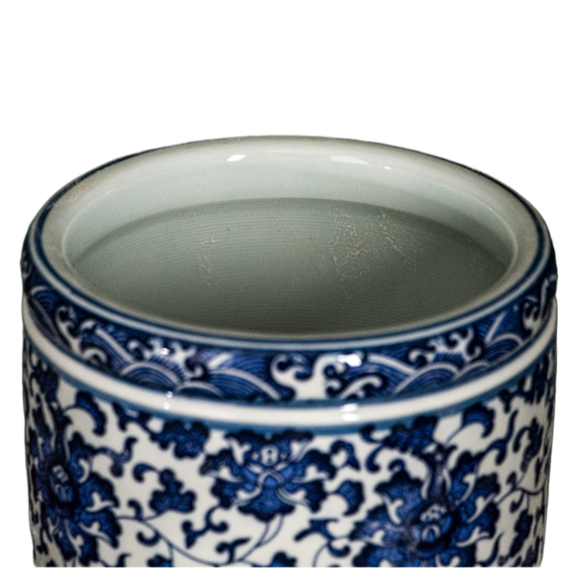 抚樽 花盆 10*11.6cm 个高清大图