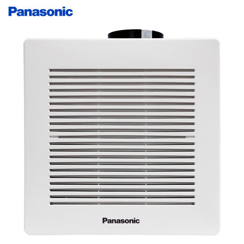 松下(Panasonic)天埋扇石膏板多种板嵌入式换气扇厨房卫生间排气扇厕所厨房天花管道排风扇FV-24CUV2C图片