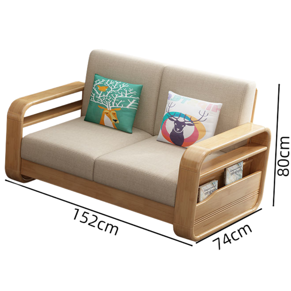 豫龙都沙发椅双人位张高清大图