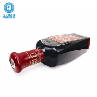 33度 椰岛鹿龟酒500ml*3瓶 非遗酿泡技艺保健酒 酒厂直营 椰岛官方旗舰店