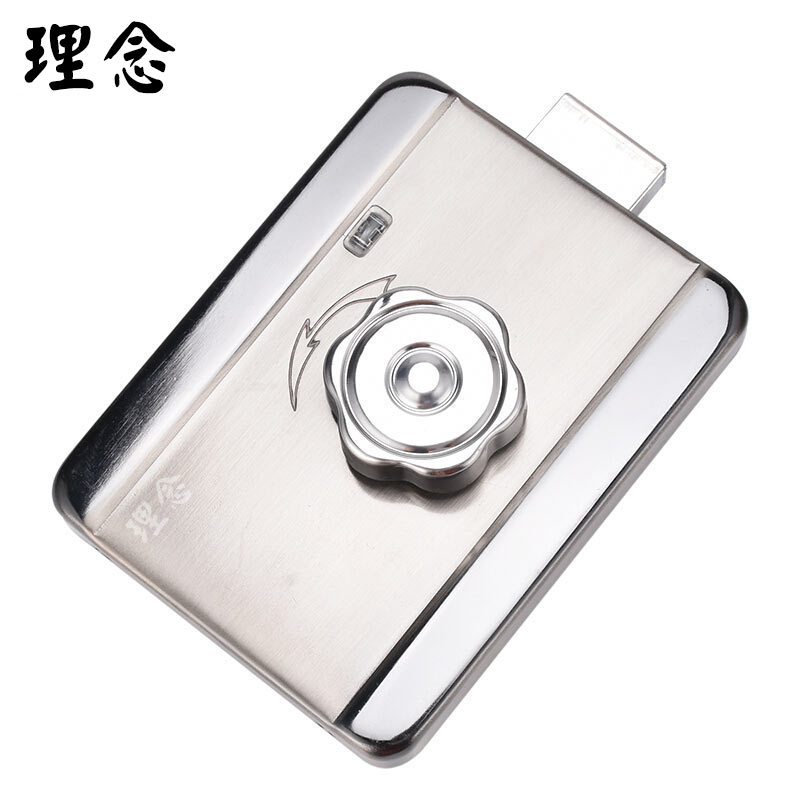 理念 CRTL-JX 机械锁芯 灵性锁门禁锁APP锁电子锁