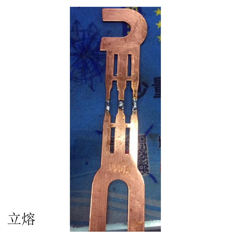 立熔 低压保险片 700A(计价单位:个)