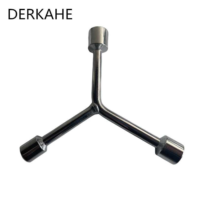 DERKAHE 套筒扳手 三叉8*10*12mm 把