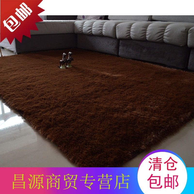 宝诗顿地毯地垫红色婚庆地毯订制家用小房间卧室床边地毯客厅茶几垫沙发地毯 价格图片品牌报价 苏宁易购昌源商贸专营店