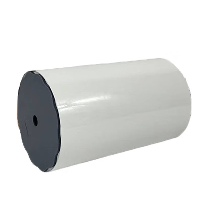 植巾 BT100 260mm*20m PVC 适用机型 MS-TTR362AC 打印机标签标贴(计价单位:卷)白色高清大图