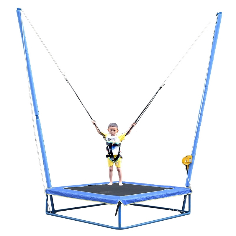 家用儿童蹦蹦床室内弹跳床户外宝宝小孩小型蹦极床成人健身跳跳床