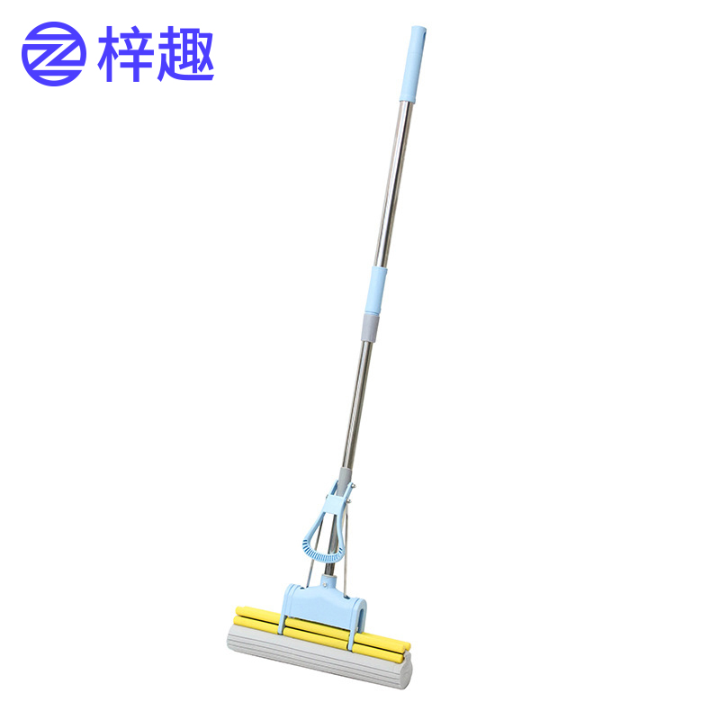 梓趣 海绵拖把 V1 个高清大图