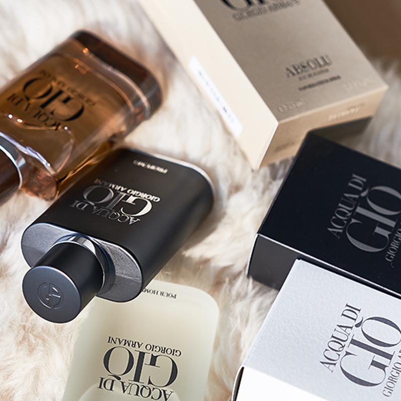 Giorgio Armani阿玛尼寄情男士浓香水40ml「典藏版」