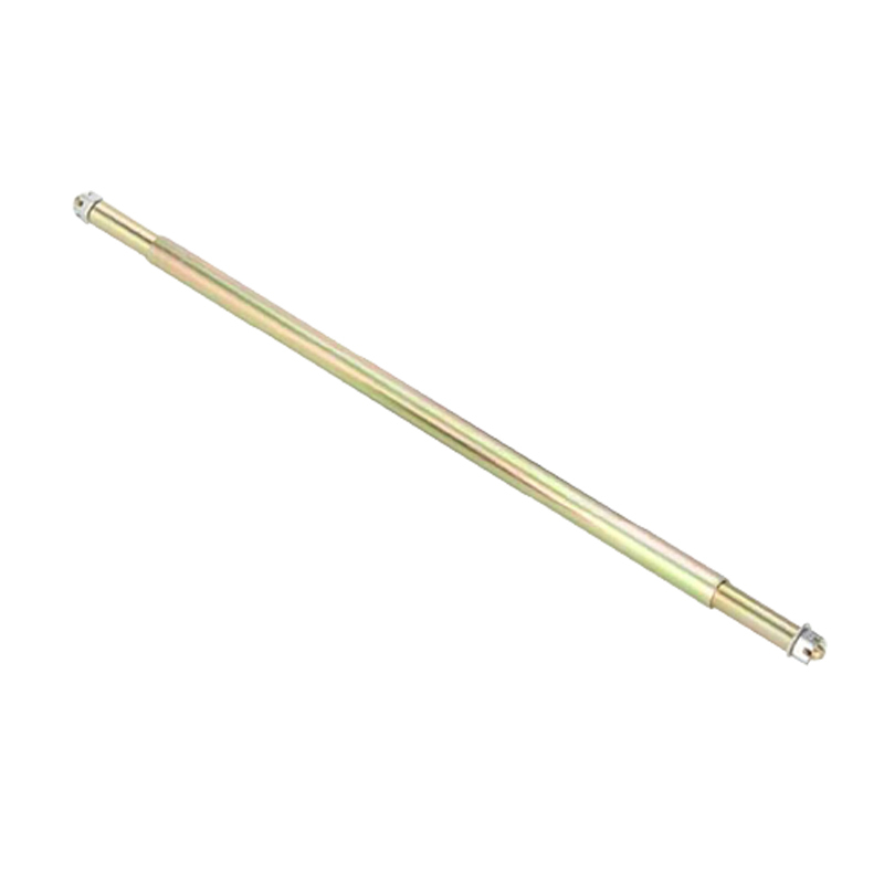 240L穿心轴塑料垃圾桶替换轴