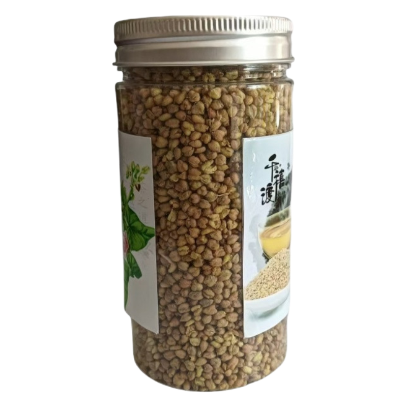 千禧渡 苦荞茶 KQCH-01 250g 罐高清大图