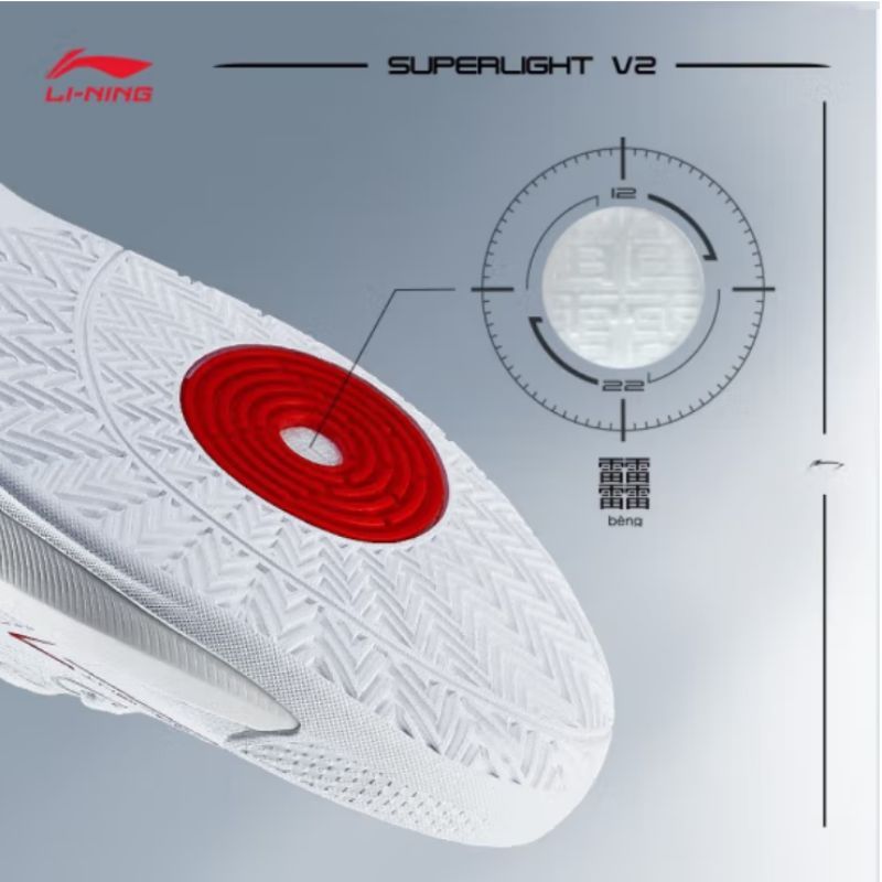 李宁(LI-NING)篮球鞋