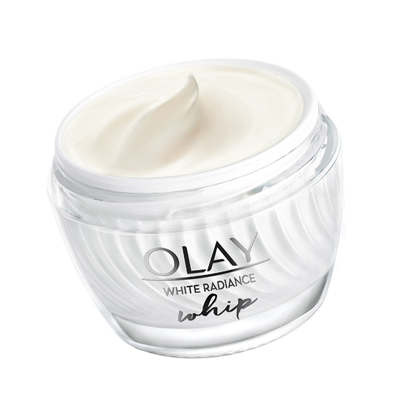 玉兰油(OLAY)水感透皙空气感凝霜 50g 日霜 50克 宝洁出品