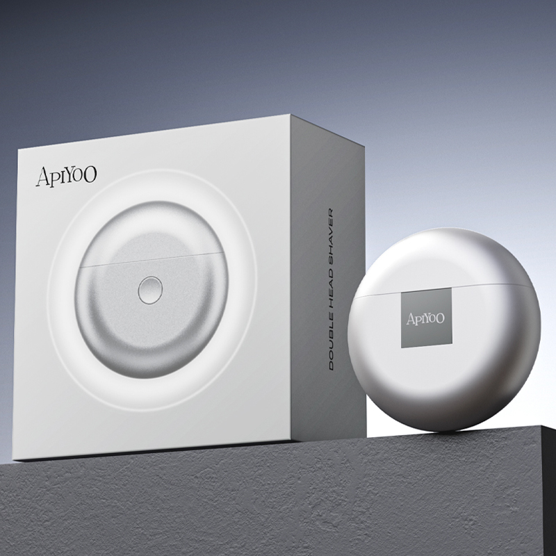 艾优 双头剃须刀 -T8-A-A高清大图