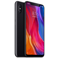 小米(MI) 小米8 游戏手机 黑 6GB+64GB