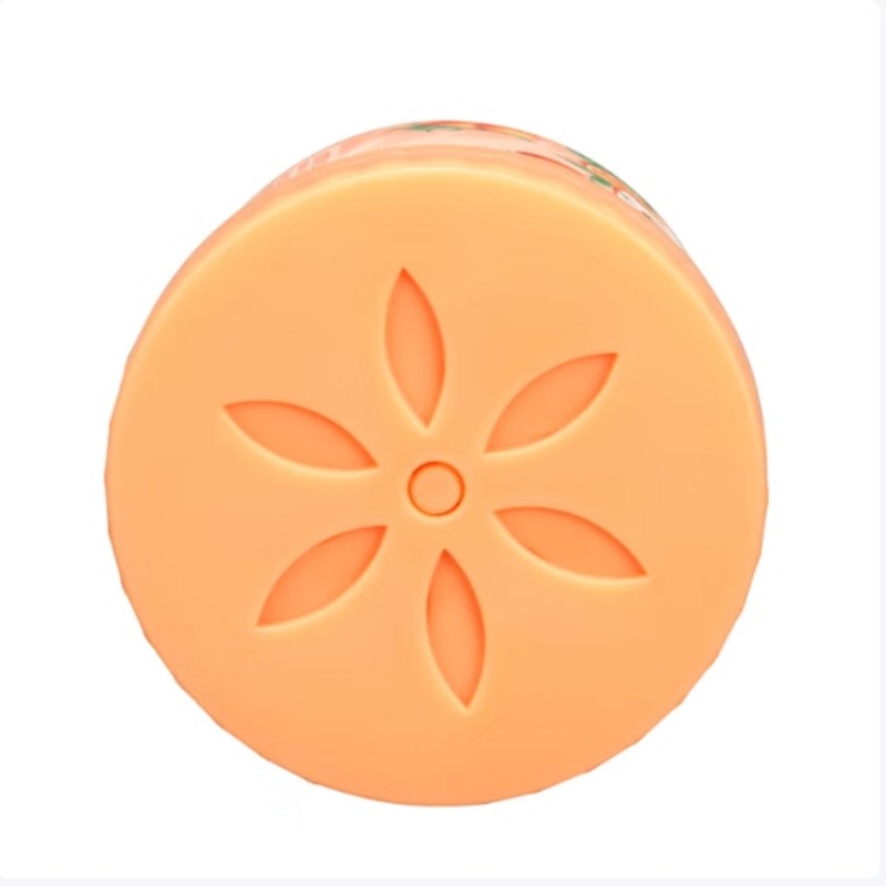 彩虹(RAINBOW) 固体清香剂-夏日柑橘(5盒装)R6301G-5高清大图