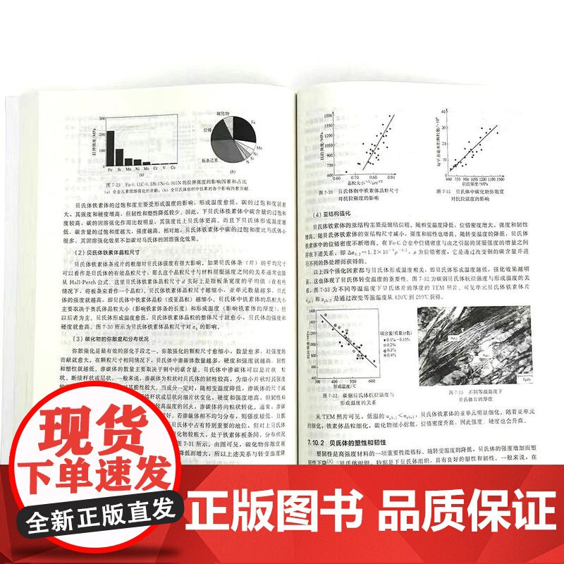 合金固态相变 赵乃勤 合金固态相变的一般规律和特点 钢的奥氏体转变 材料科学与工程 金属材料工程 材料成型控制工程等专业