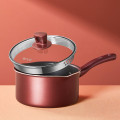炊大皇 （COOKER KING ）溢彩奶锅 18cm WG14306