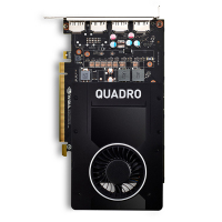 丽台Quadro P2000 5GB 专业图形平面设计 3D建模渲染 工作站显卡