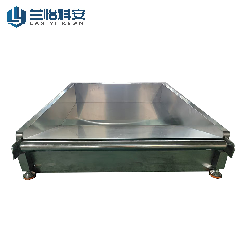 兰怡科安 安检台接物斗 LYKA-AJJWD-01 个高清大图