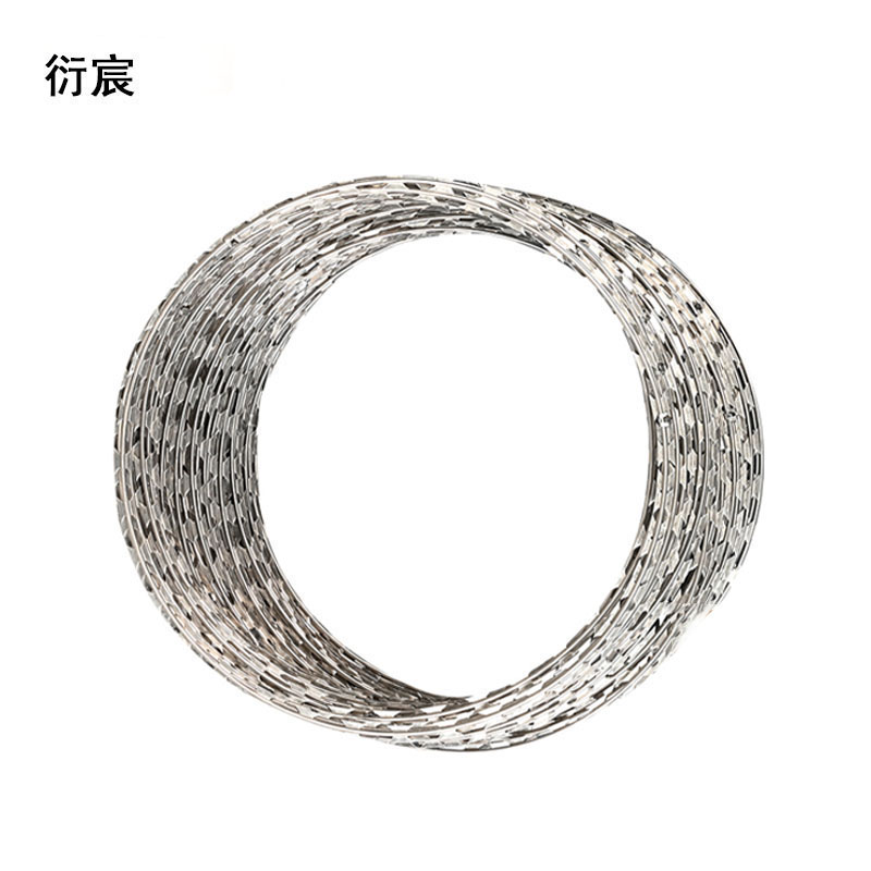 衍宸 刺丝滚笼 刀片刺丝 kg高清大图