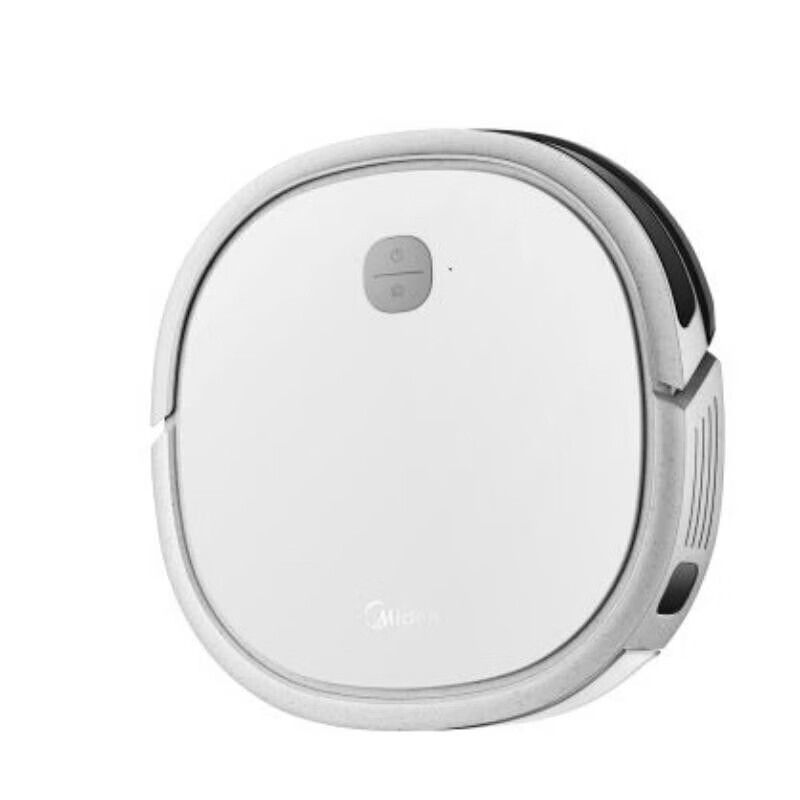美的(Midea) Ti-08W 扫地机器人清洁机家用清洁除尘遥控 全自动充电智能吸尘器扫地 智能回充扫拖一体高清大图