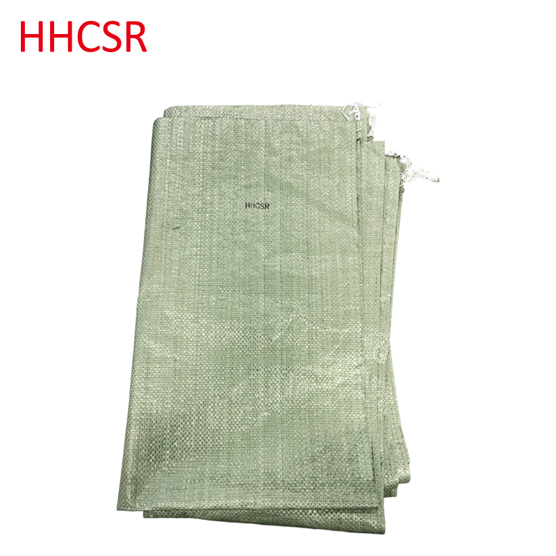 优质灰绿色编织袋