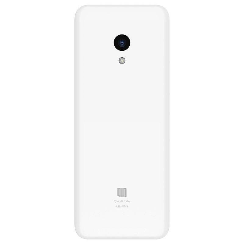 多亲F21pro 按键智能手机 全网通戒网瘾支持微信支付宝 瓷白色 3+32G