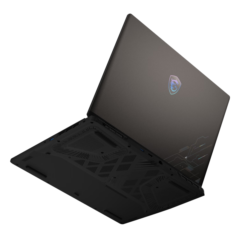 微星(MSI)神影17 AI 2025 17英寸游戏笔记本电脑(酷睿Ultra 9-275HX RTX5060 16G 1TB 2.5K/240Hz屏)