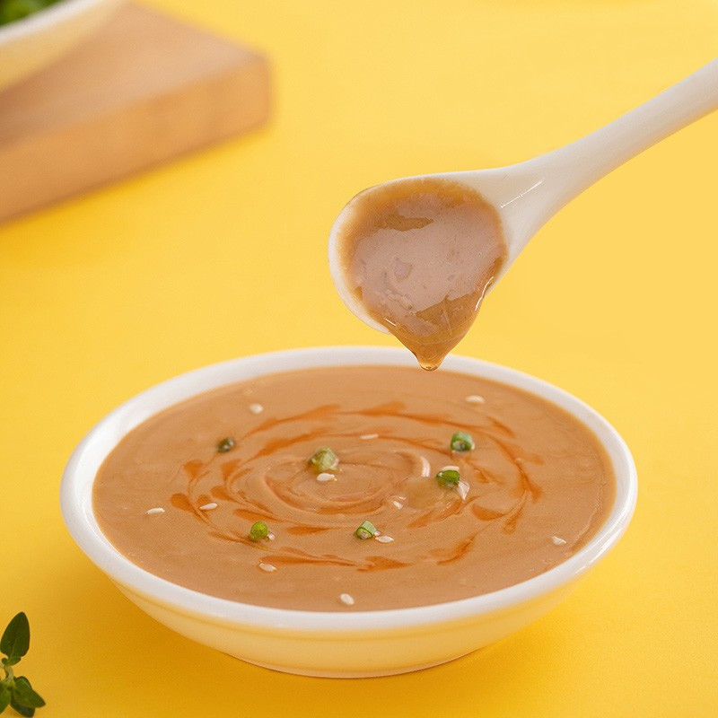 海底捞 海鲜味火锅蘸料120g 袋装 调味品调味料 精心调配 蘸拌皆宜高清大图