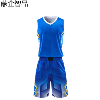 蒙企智品 篮球服 LM11/套