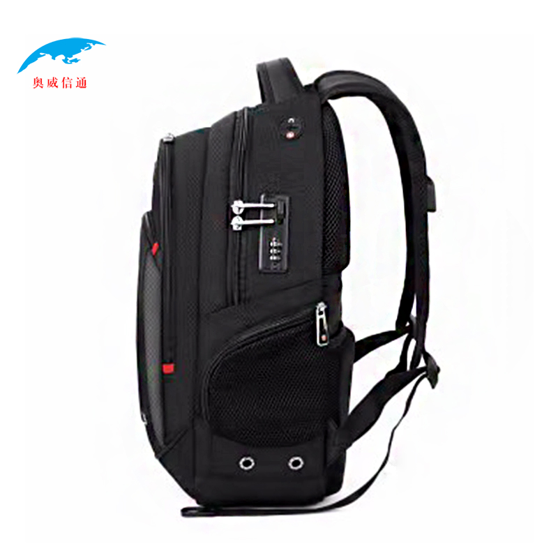 奥威信通 多功能双肩背包 AWXT-36007L 个高清大图