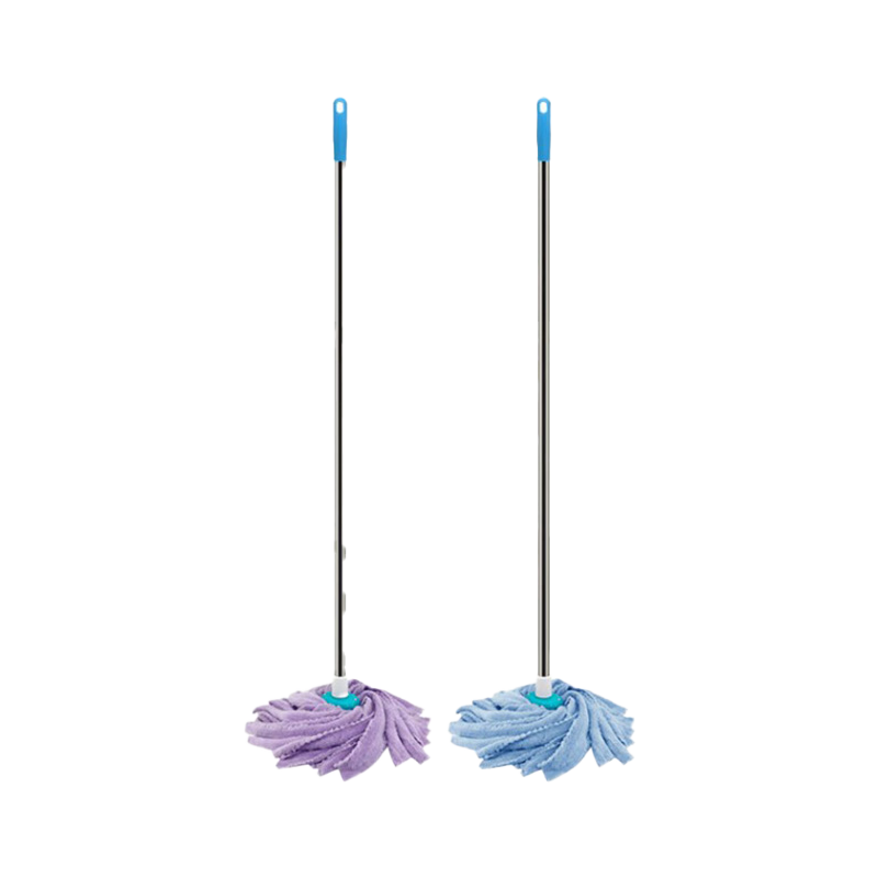 LENZY 韧知 拖把 1141纤维拖把(颜色随机)/把高清大图